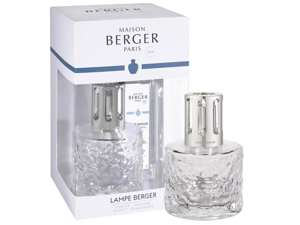 Katalytická lampa Maison Berger Paris Mirage s náplní – vánoční dárek